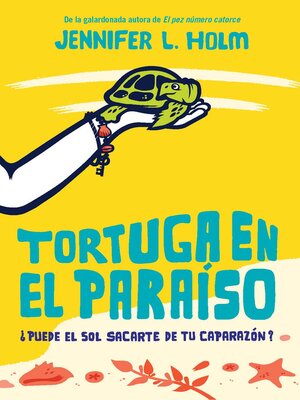 cover image of Tortuga en el paraíso